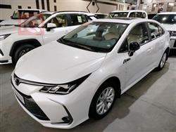 تۆیۆتا کۆرۆلا